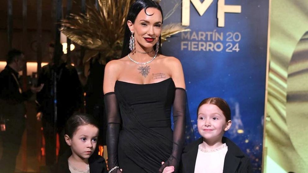 La Joaqui revel� c�mo fue el primer encuentro entre su hija mayor y Luck Ra