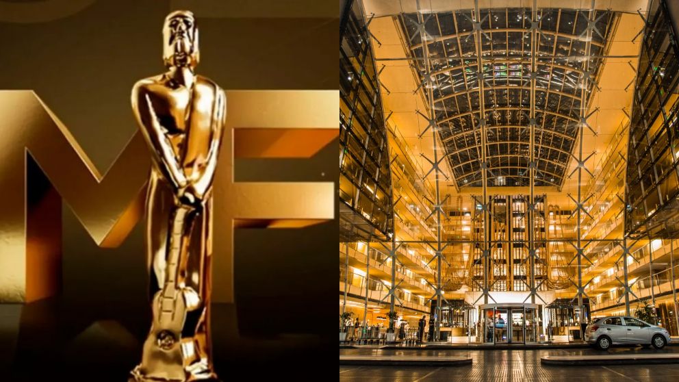 Las lujosas suites para dos celebrities de la televisi�n en los Mart�n Fierro 2024 (Foto web).