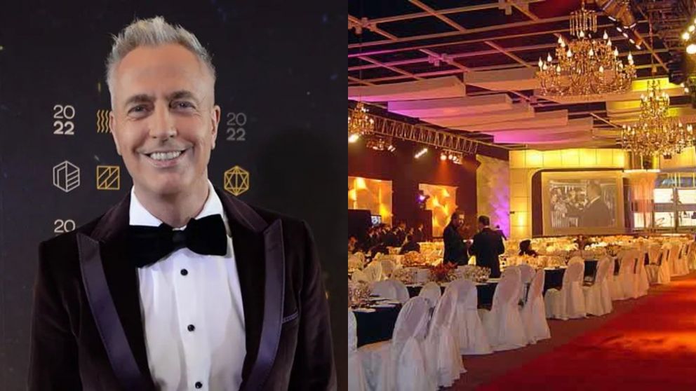 Marley asistir� a los Mart�n Fierro 2024 (Foto web).