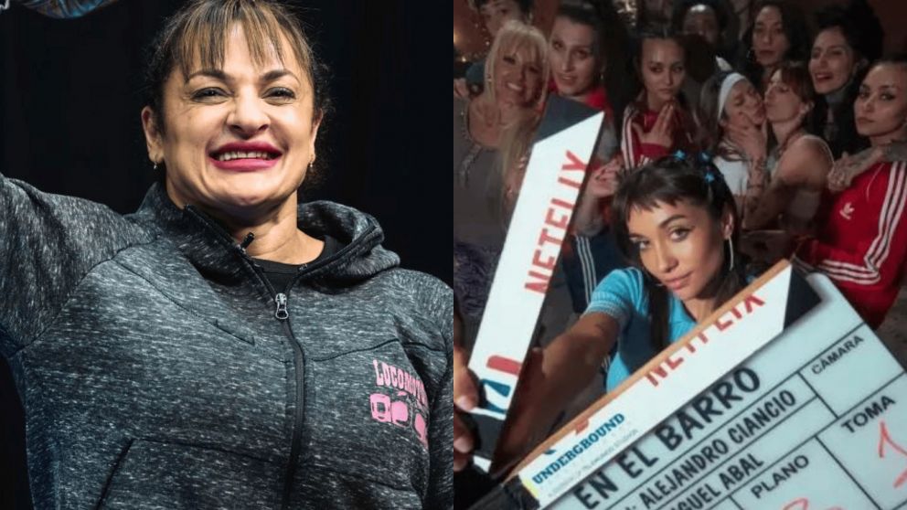 Los spoilers de la "Locomotora" Oliveras.