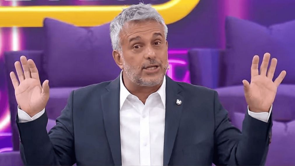 Mario Massaccesi se va de "Cuestión de Peso" y se supo quién lo reemplazará.