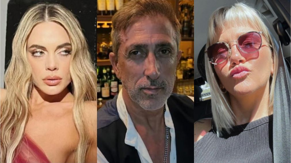 El Turco Naim se olvid� de Emilia Att�as y se conoci� qui�n ser�a su nueva novia.