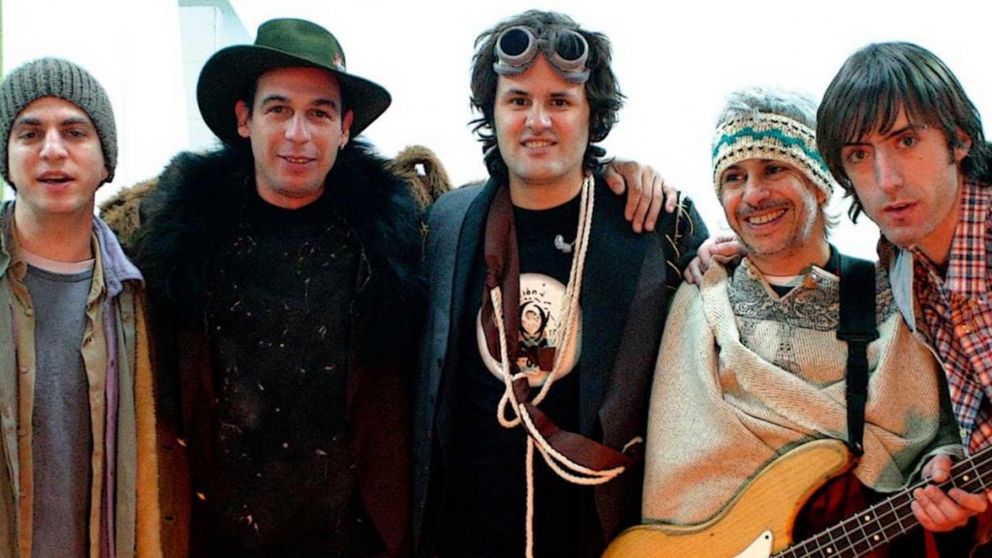 Misteriosas ausencias en el regreso de Los Piojos (Foto web).