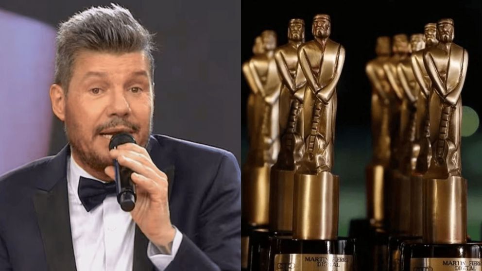 Las ausencias a los Martín Fierro 2024 (Foto web).