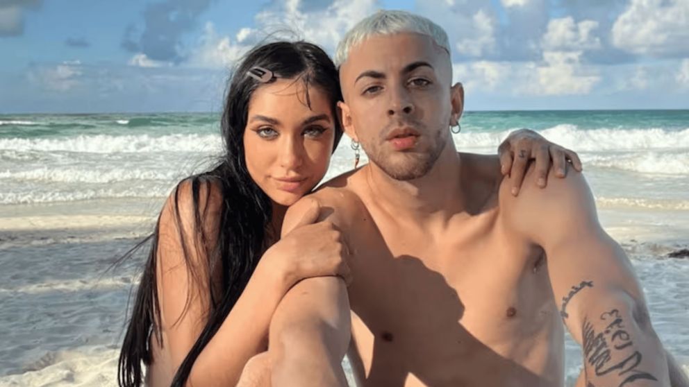 Los mensajes de María Becerra y J Rei tras el anuncio de su embarazo perdido.