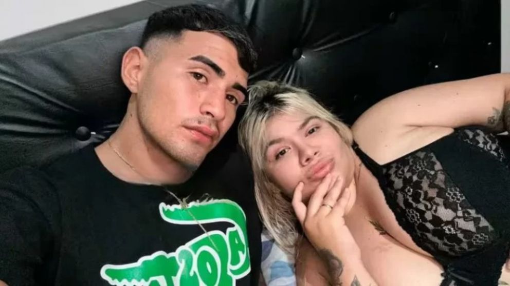 More Rial desmintió las acusaciones de violencia de género contra su novio. (web)