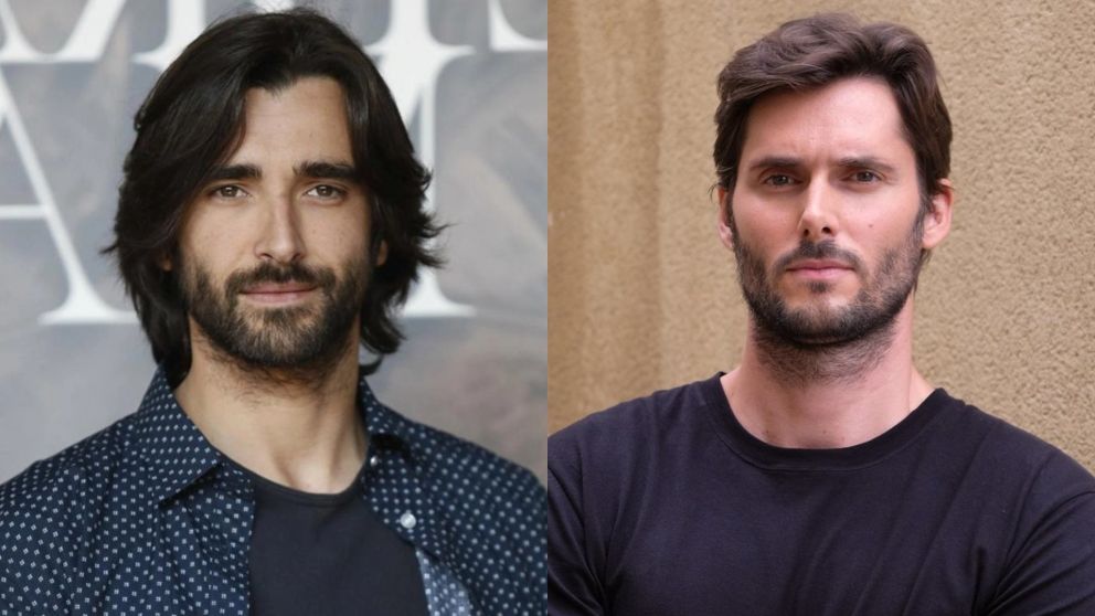 El thriller español con Aitor Luna de "Velvet" y Sergio Mur de "Las chicas del cable" que está disponible en Netflix. (Foto: Mubi y FormulaTv).