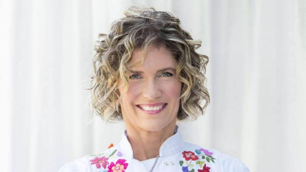 Maru Botana es una de las jurados de "Bake Off Famosos, en Telefe.