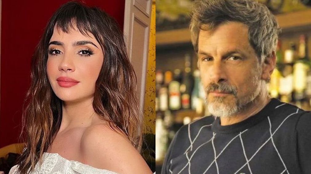 Rafael Ferro habló por primera vez de los rumores de romance con Celeste Cid.