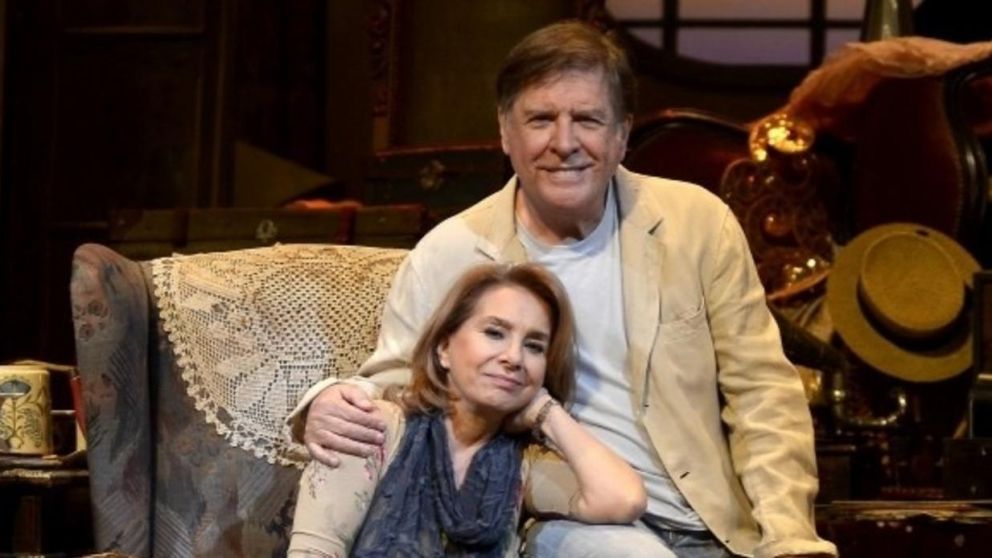 Murió Selva Alemán cómo fueron sus últimos días, y la tristeza de su marido Arturo Puig.