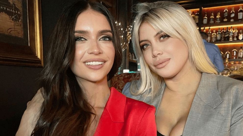 Zaira Nara no estará en el "Bake off" de Wanda Nara.