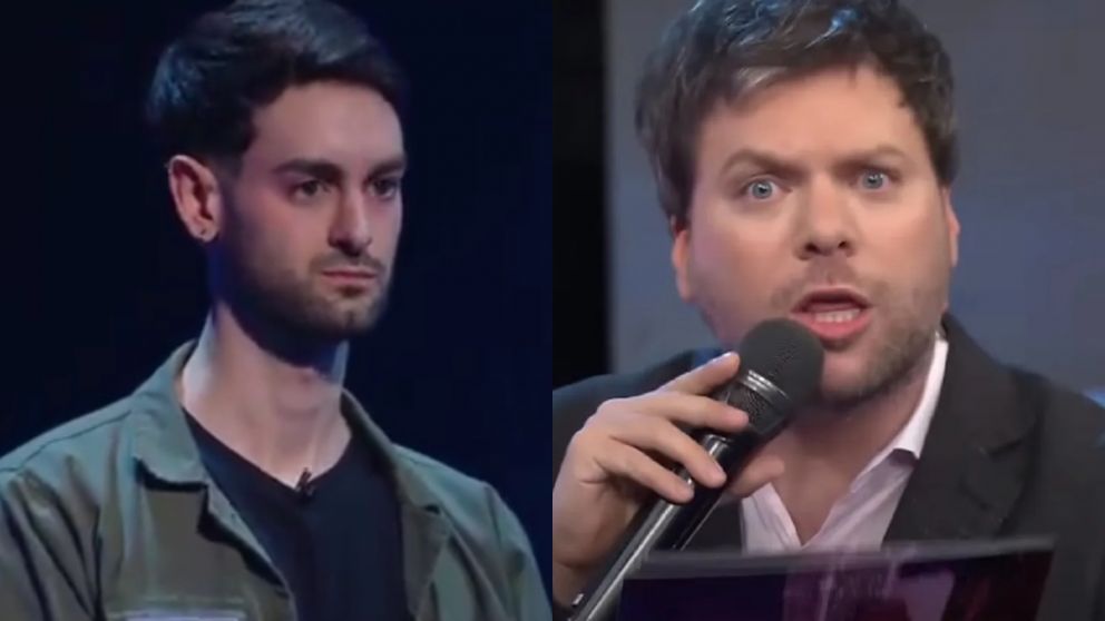 Tres participantes de "The Floor" generaron una ola de críticas en las redes. (Foto: web).