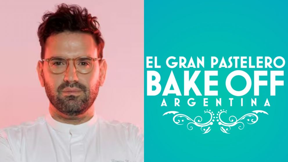 Damián Betular reveló qué participante de "Bake Off" es el "galán" del grupo. (Foto: La Nación).