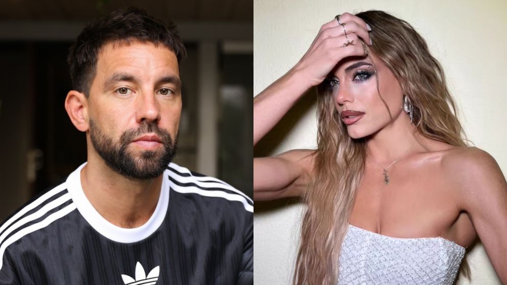 Crecen los rumores de romance entre Cachete Sierra y Emilia Attias (Instagram/@cachetesierra y @emilia_att).