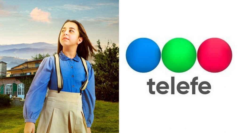 El final de "Melissa" en Telefe (Foto web).