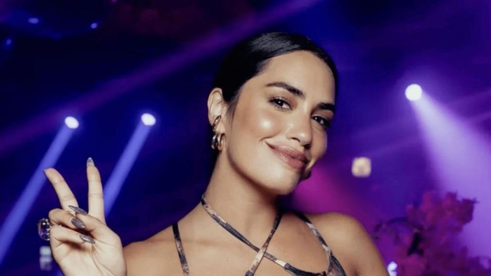 "Yo no soy digna": Lali Espósito recibió un premio de Amnistía Internacional