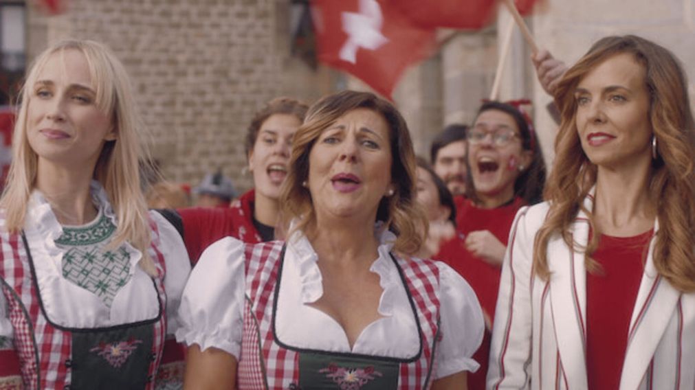Netflix: la comedia con Maggie Civantos de "Las chicas del cable" que te hará reir a carcajadas.