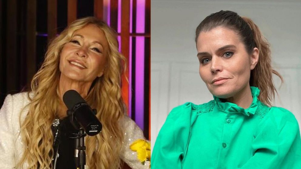 Angie Balbiani defendi� a Cris Morena por el evento que hicieron en Olga.