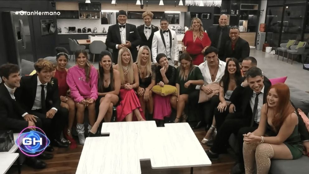 El dramático presente de un exparticipante de "Gran hermano" (Foto Telefe).
