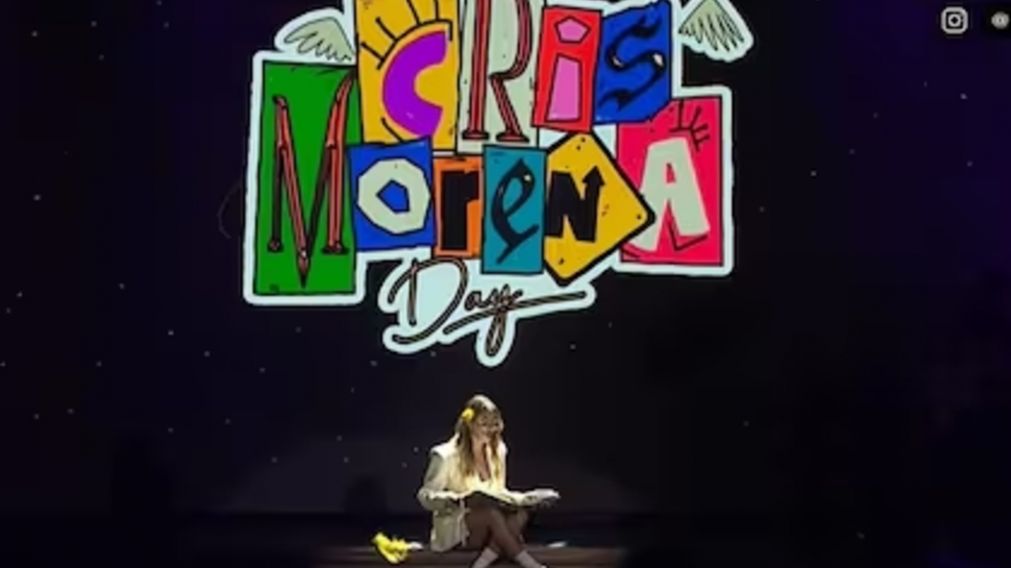 El "Cris Morena Day" llega a la televisión: enterate cuándo y dónde verlo