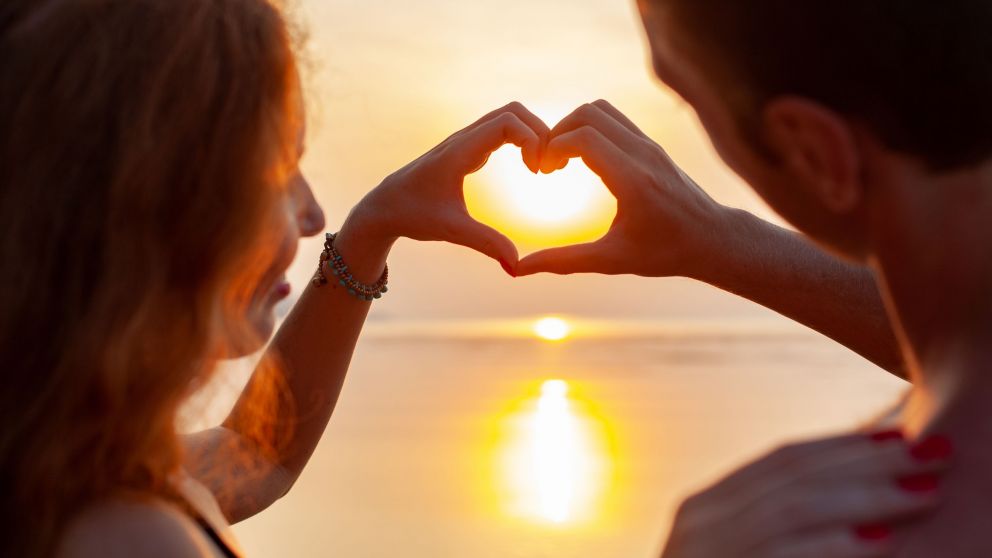 Los signos del zodíaco más beneficiados en el amor.