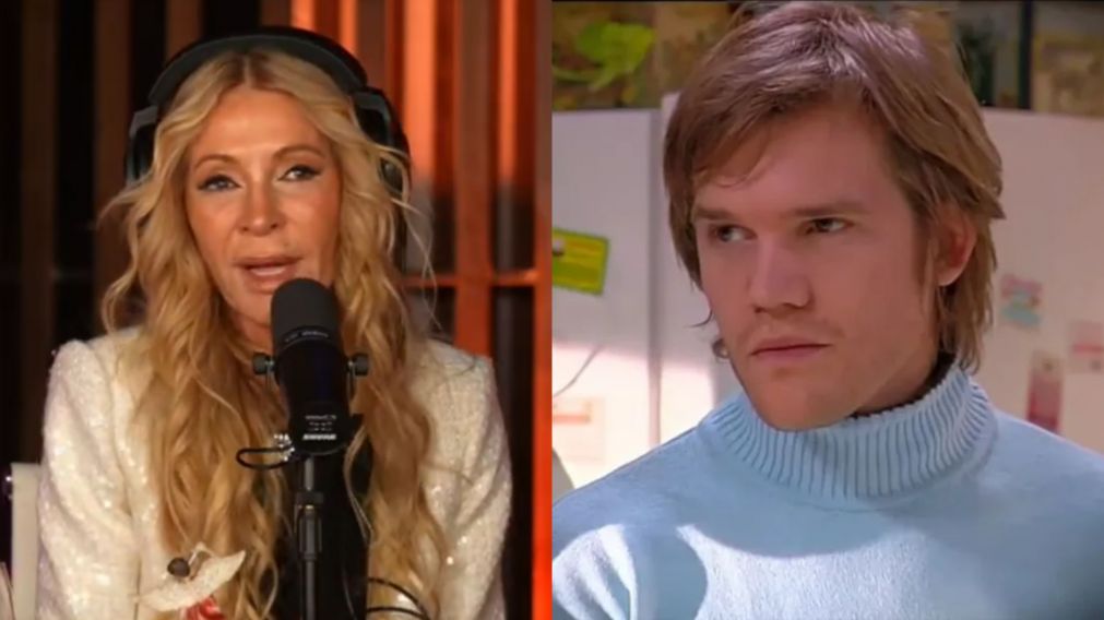 La confesi�n de Cris Morena sobre el personaje de Juan Gil Navarro en "Floricienta" (Foto Olga y web).