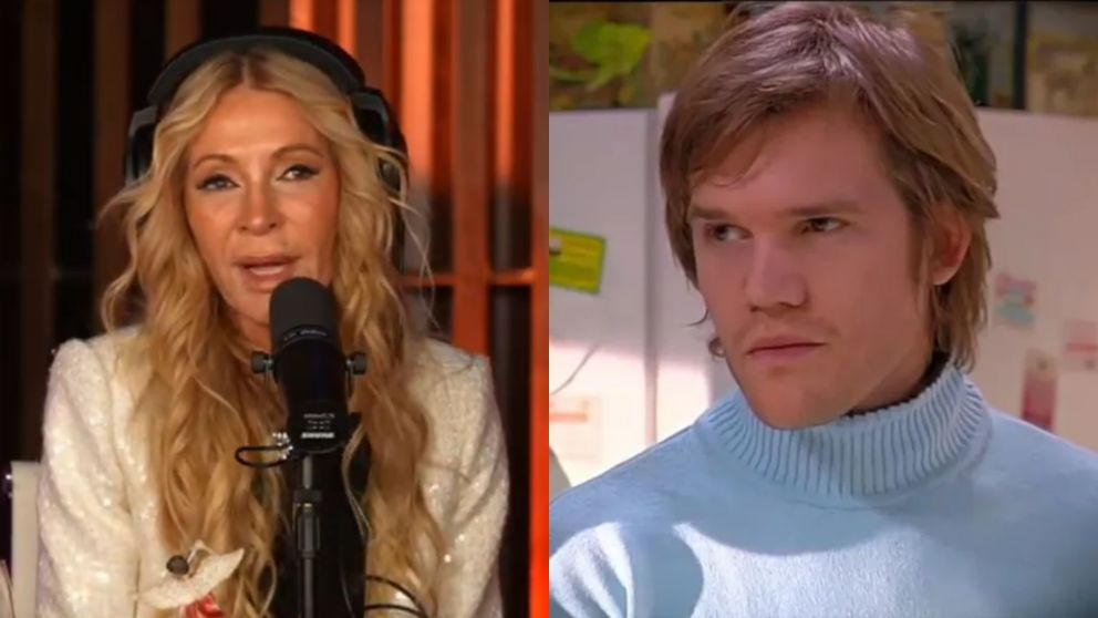La confesión de Cris Morena sobre el personaje de Juan Gil Navarro en "Floricienta" (Foto Olga y web).