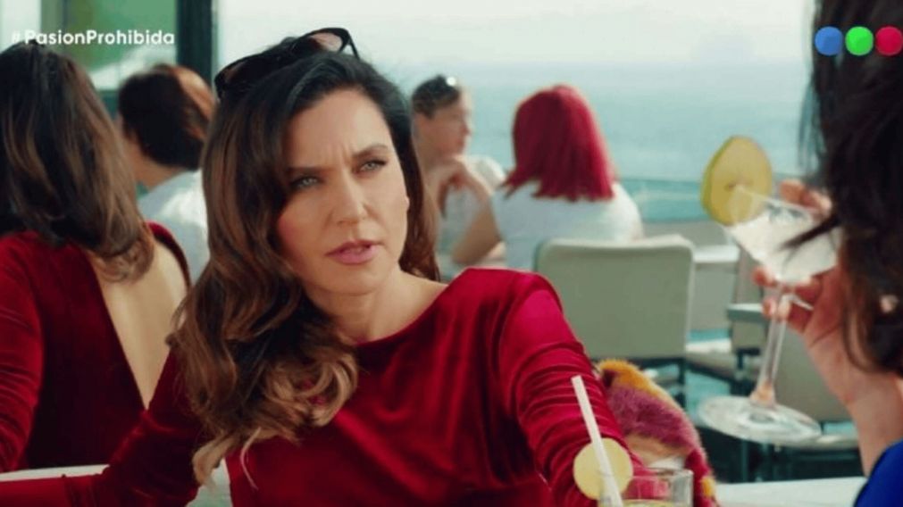 "Pasi�n prohibida": sorprende la edad de Sevval Sam, "Ender" en la novela, que adem�s es todo una estrella en Turqu�a.