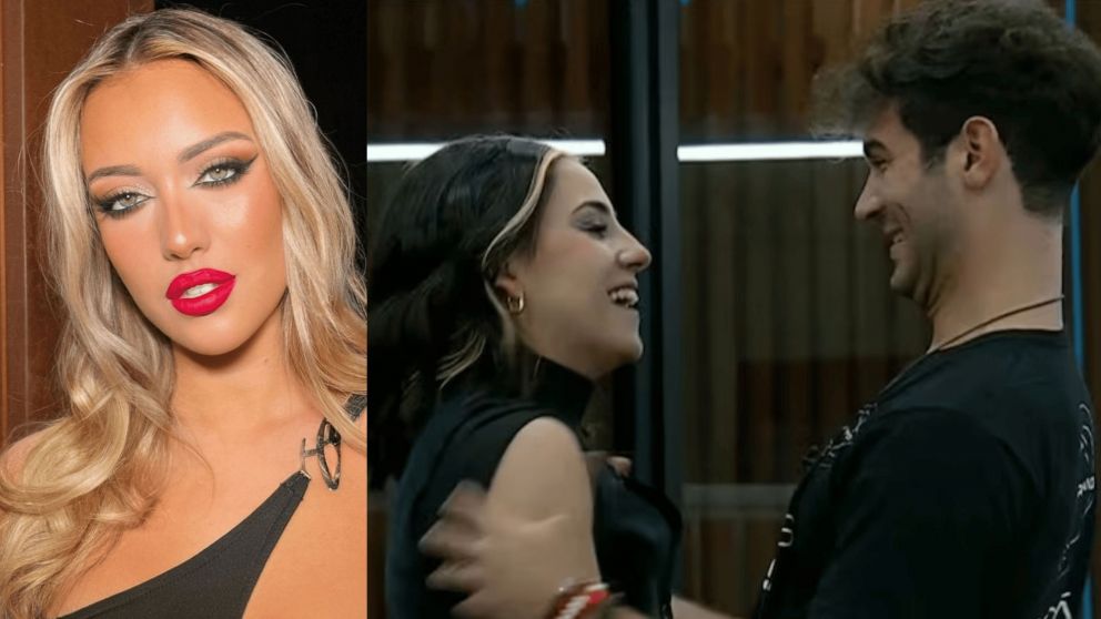 La palabra de Flor Regidor sobre la infidelidad de Nico y Lucía.