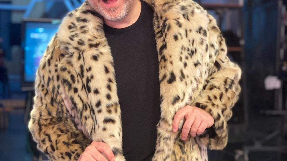 José María a los 2 años, en el jardín.