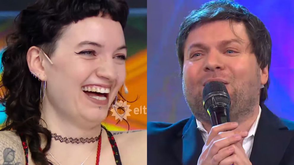 La respuesta en "Los 8 escalones" que tentó a Guido Kaczka.
