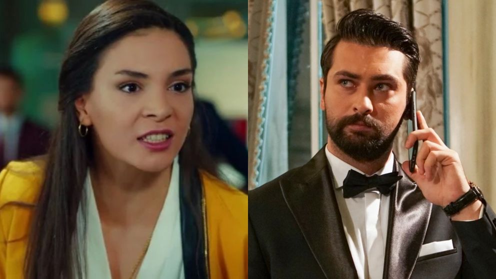 El oscuro destino de una personaje de "Pasión prohibida" (Foto captura de Telefe).