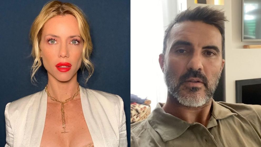 Nicole Neumann revel� c�mo fue el reencuentro en privado con Fabi�n Cubero y Mica Viciconte. (Foto: Instagram/ @nikitaneumannoficial y @fabiancuberooficial).