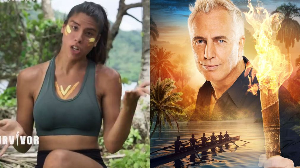 Inés de "Survivor" analizó la unificación.