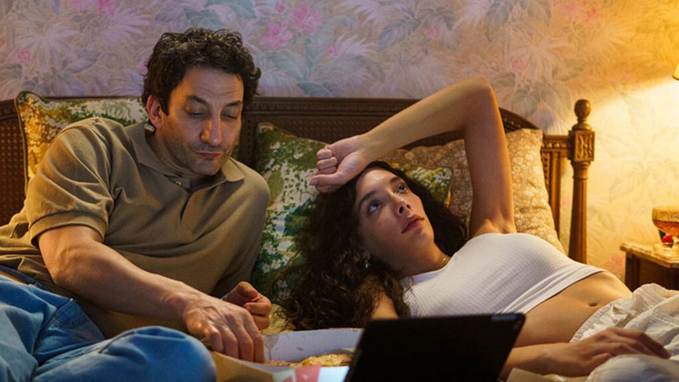 La película protagonizada por Juan Minujin y Penélope Guerrero de "Sky Rojo" que llega a Netflix Argentina. (Foto: Tiffr).