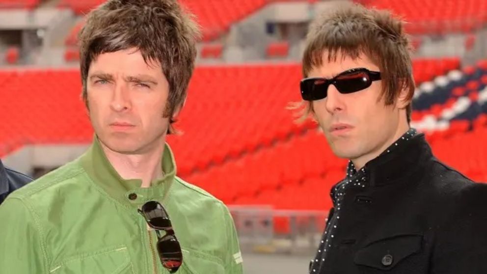 Oasis realizó un misterioso posteo en redes y reavivó los rumores de un posible regreso. (Foto: web).