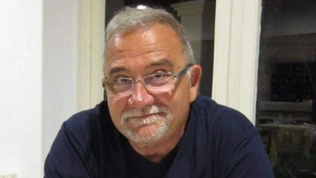 Muri� Oscar Ottonello, el padrastro de Chano Charpentier. (Foto: Instagram/ @charpentier.marina).