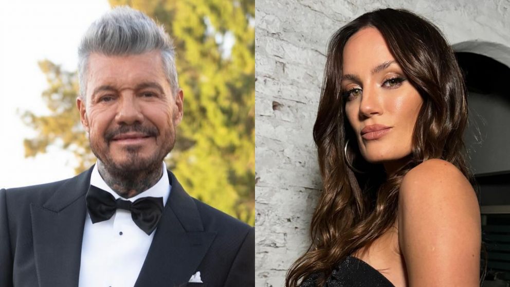 Paula Chaves no firmó para ser conductora del "Cantando 2024" (Instagram/@marcelotinelli y @chavespaula).