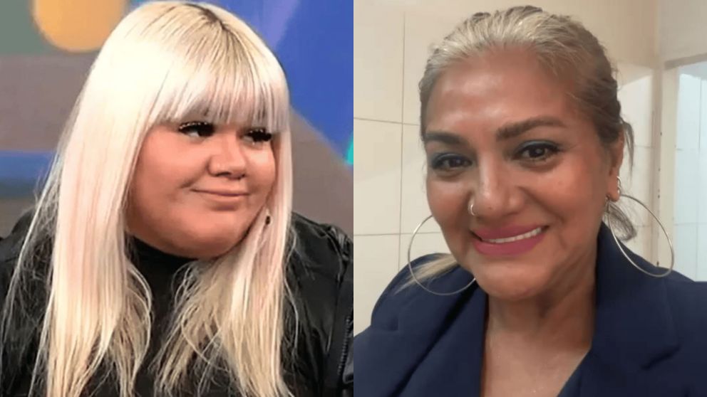 Gladys, La Bomba Tucumana, sobre su relaci�n con More Rial.