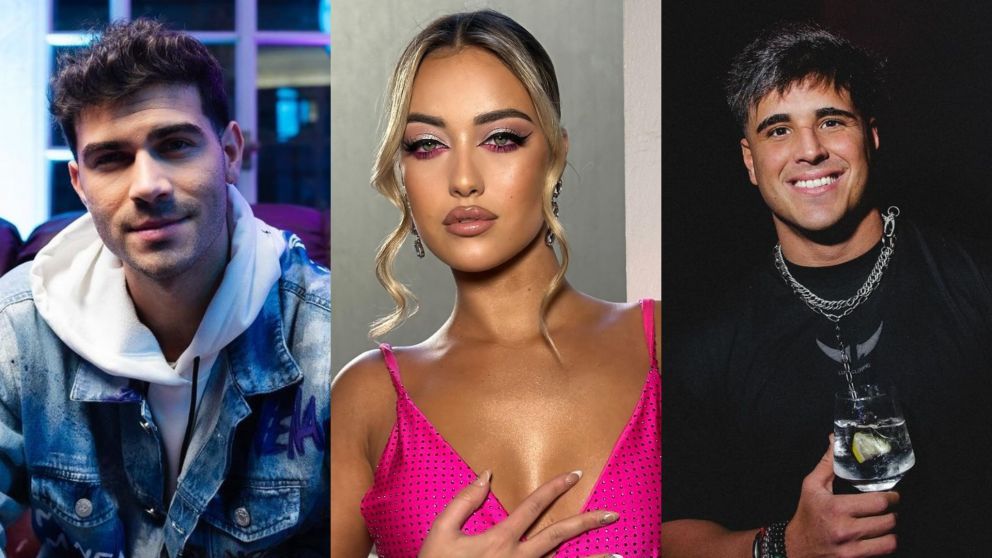 Aseguran que Nicolás de "Gran Hermano 2024" se separó de Florencia tras encontrar chats de la modelo con Mauro.