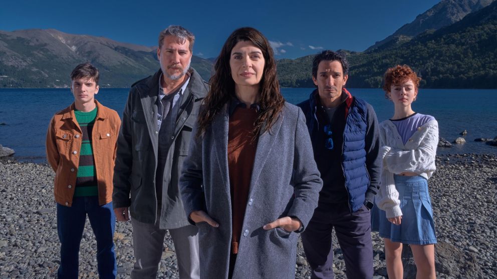 Netflix: la miniserie de suspenso protagonizada por Juan Minuj�n y Soledad Villamil de "El secreto de sus ojos" que llega a la plataforma