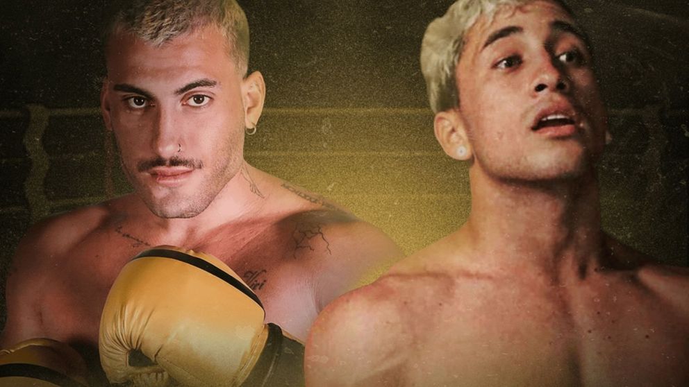 Tomás Holder y Yao Cabrera se enfrentarán en una pelea de boxeo profesional.