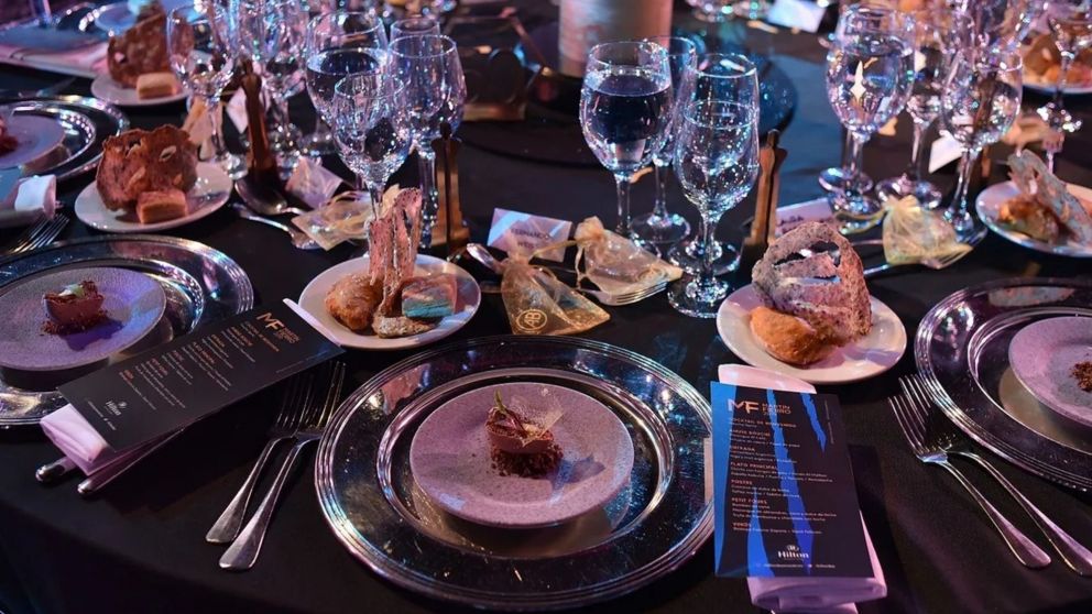 Se vienen los Martín Fierro de Televisión y se preparan un menú exquisito.