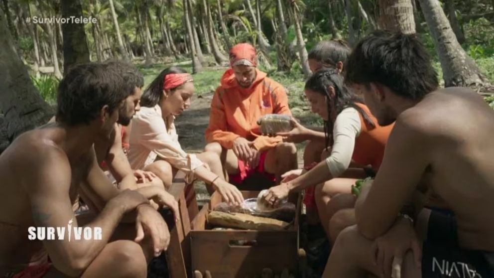 "Survivor": Quien fue el último eliminado antes de la unificación