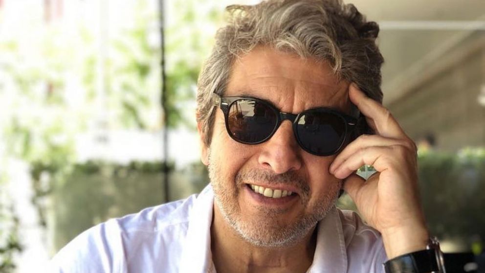 Ricardo Dar�n enfrenta problemas de horarios en la filmaci�n de "El Eternauta". (Instagram: @ricardodarinok)