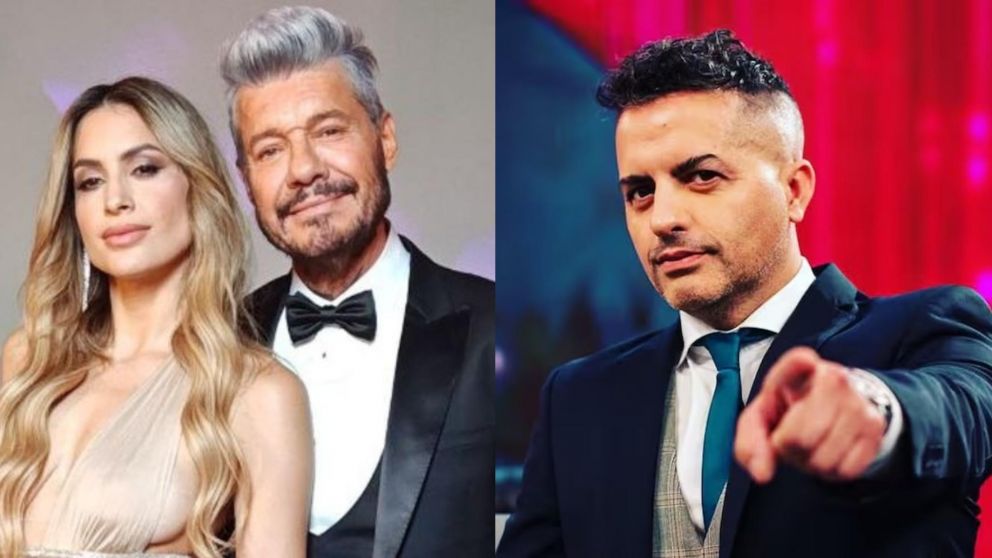 Ángel de Brito acusa de brujería a Milett Figueroa para retener a Marcelo Tinelli.