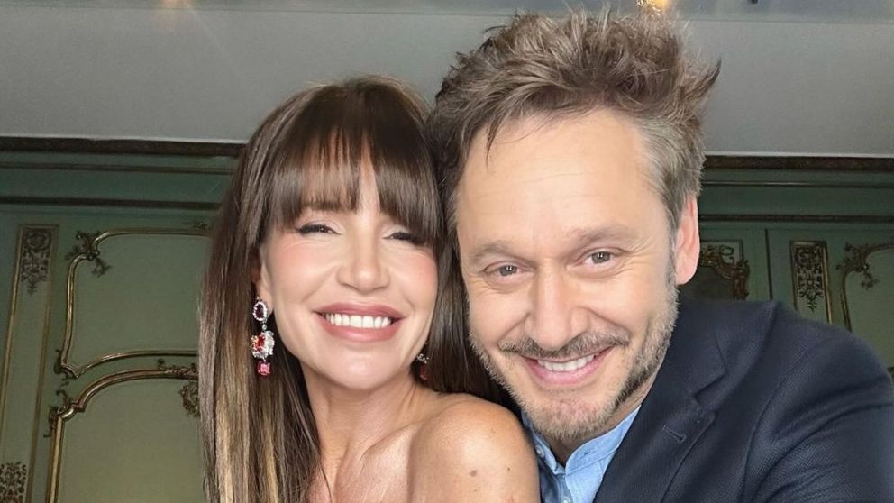 Benjamín Vicuña y Florencia Peña, cerca de protagonizar un clásico del cine.