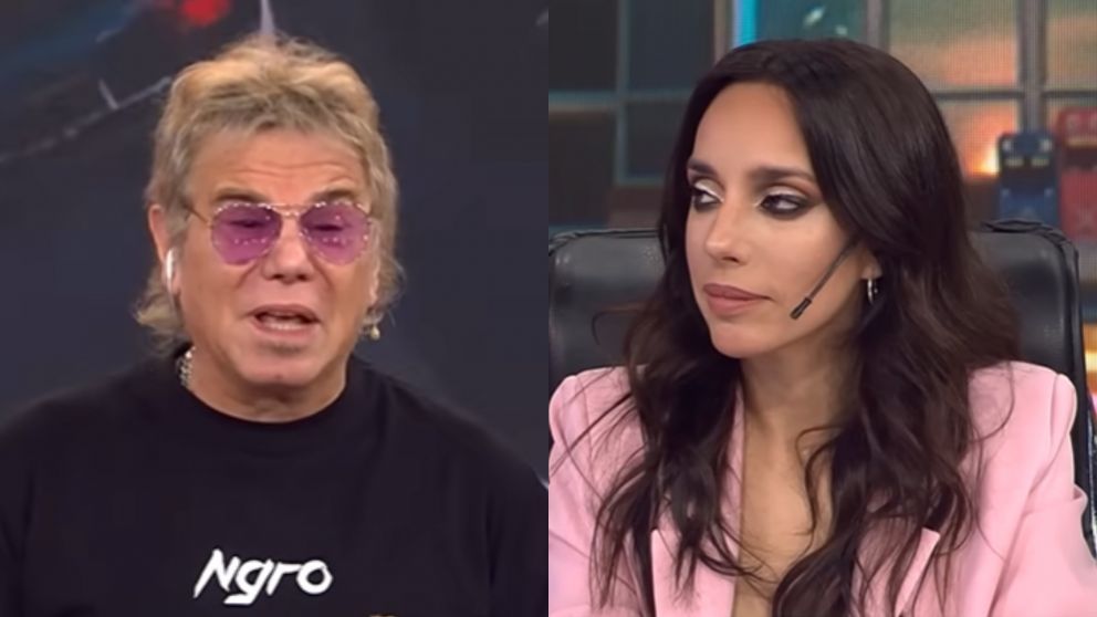 La fuerte decisión de Beto Casella ante los escándalos de Tamara Pettinato (Foto captura El Nueve).