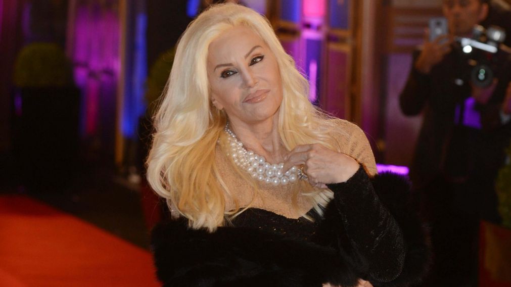 Detalles de la vuelta de Susana Gim�nez a telefe