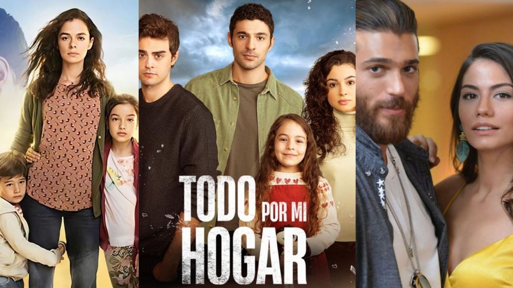 El final de "Todo por mi Hogar" tiene una llamativa conexión con los finales de "Fuerza de Mujer" y "Soñar Contigo".